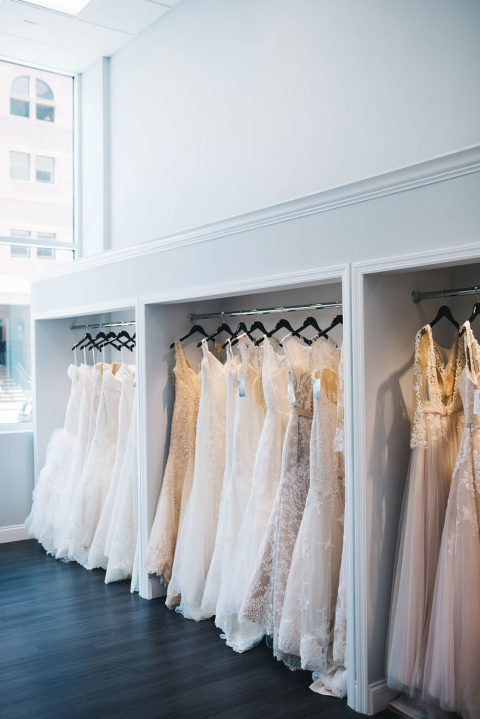 one and only bridal boutique